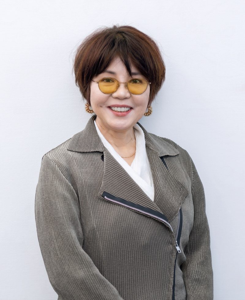 宇敷 珠美の肖像